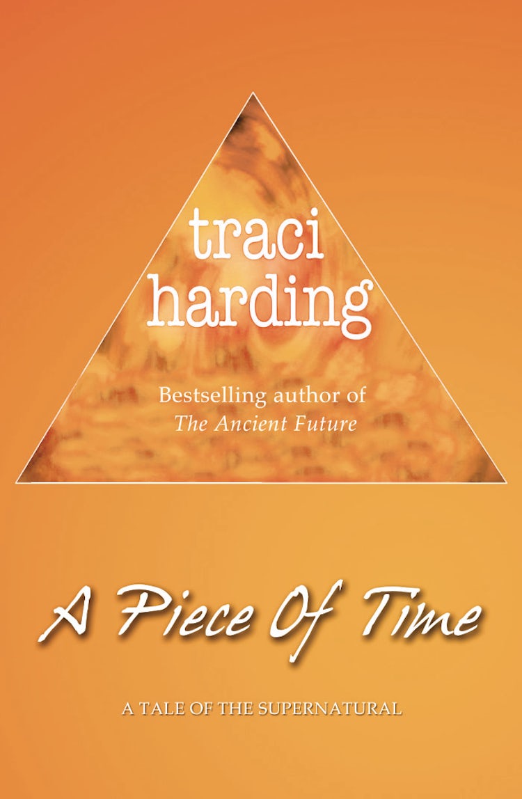 Cover image for A Piece of Time, isbn: 9781743096260