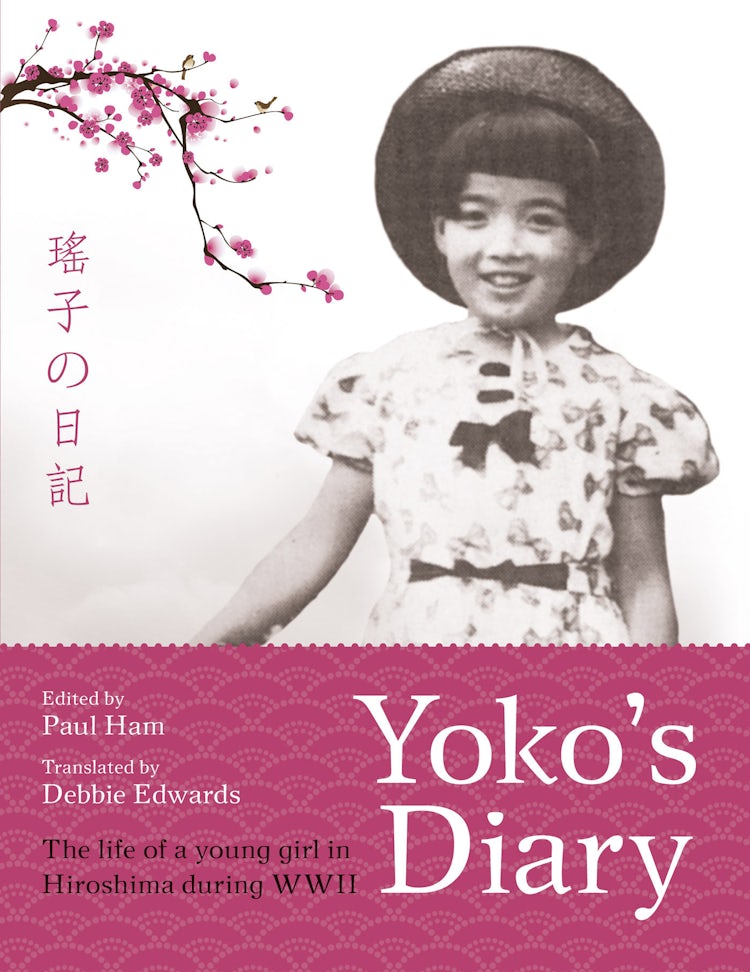 Cover image for Yoko's Diary, isbn: 9781743096314