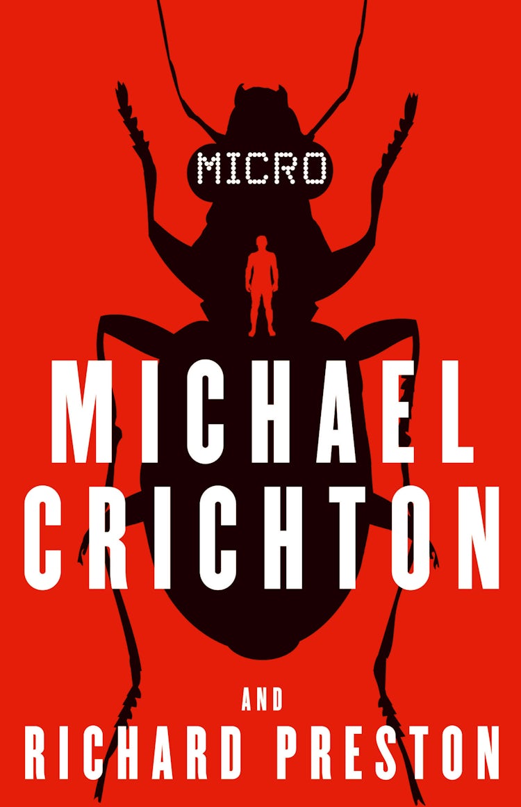 Cover image for Micro, isbn: 9781743096321