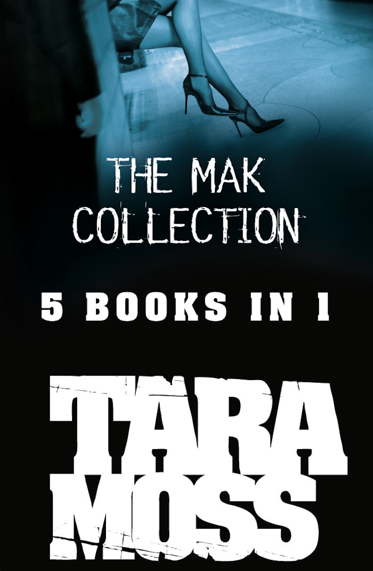 Cover image for The Mak Collection, isbn: 9781743096352