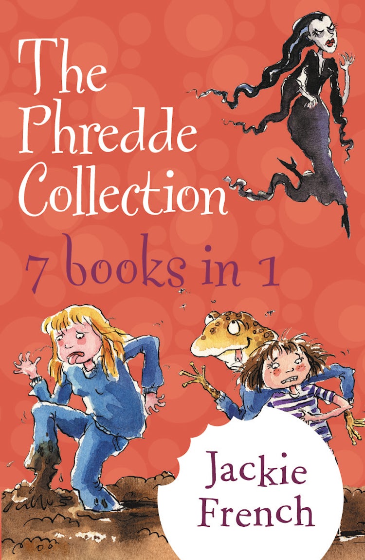 Cover image for The Phredde Collection, isbn: 9781743096383
