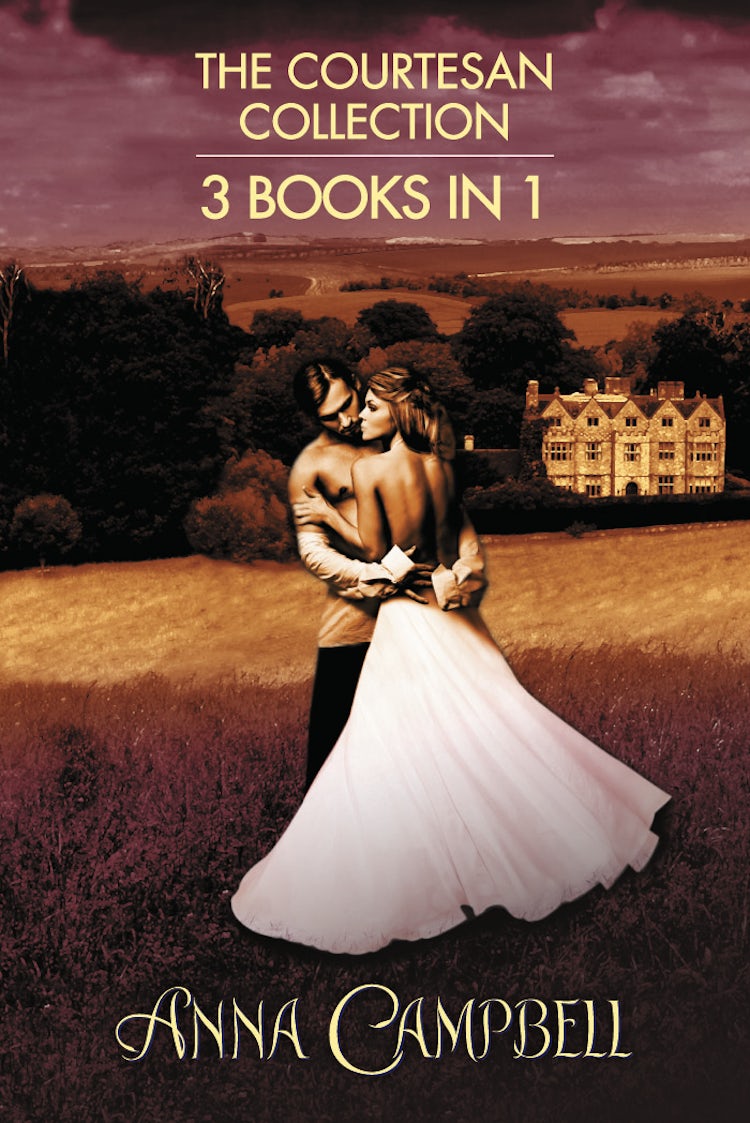 Cover image for The Courtesan Collection, isbn: 9781743096413