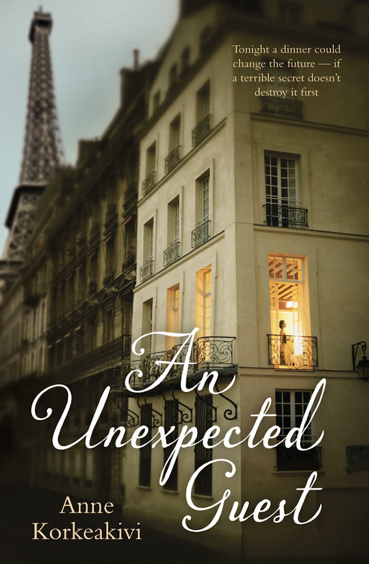 Cover image for An Unexpected Guest, isbn: 9781743096437