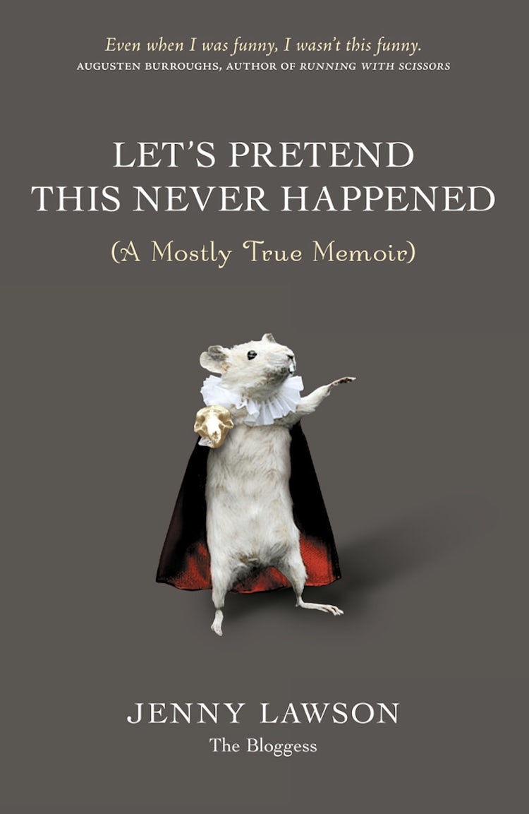 Cover image for Let's Pretend This Never Happened, isbn: 9781743096444