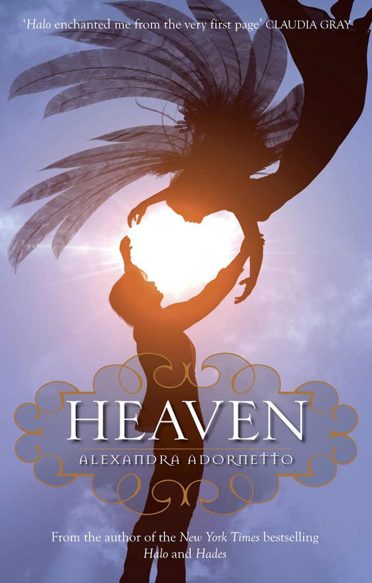 Cover image for Heaven (Halo, book 3), isbn: 9781743096505
