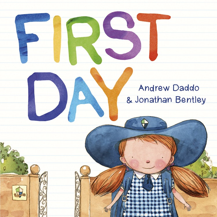 Cover image for First Day, isbn: 9781743096550