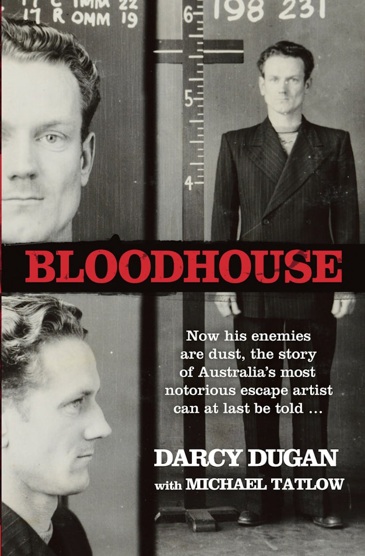 Cover image for Bloodhouse, isbn: 9781743096598