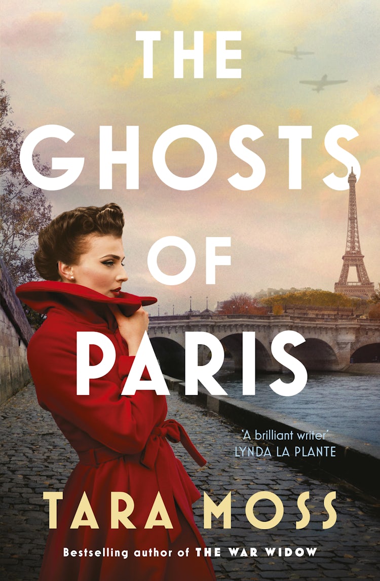 Cover image for The Ghosts of Paris, isbn: 9781743096659