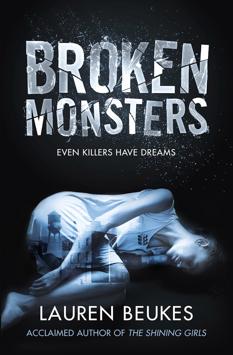 Cover image for Broken Monsters, isbn: 9781743096673