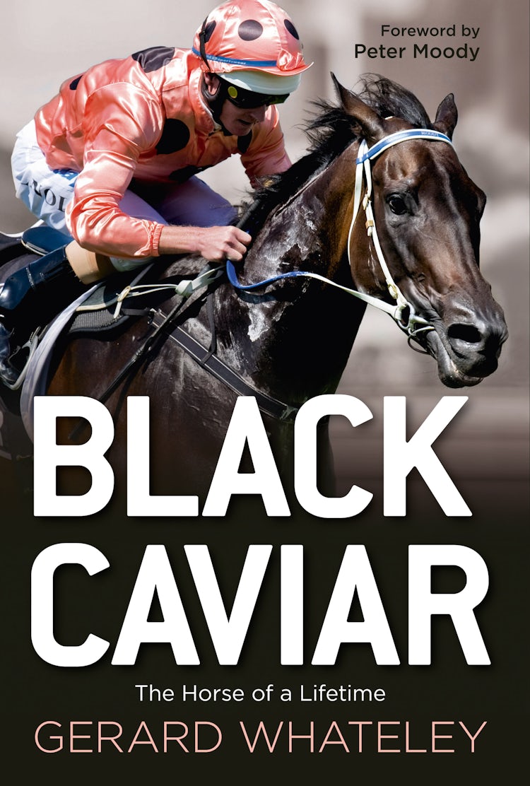 Cover image for Black Caviar, isbn: 9781743096826