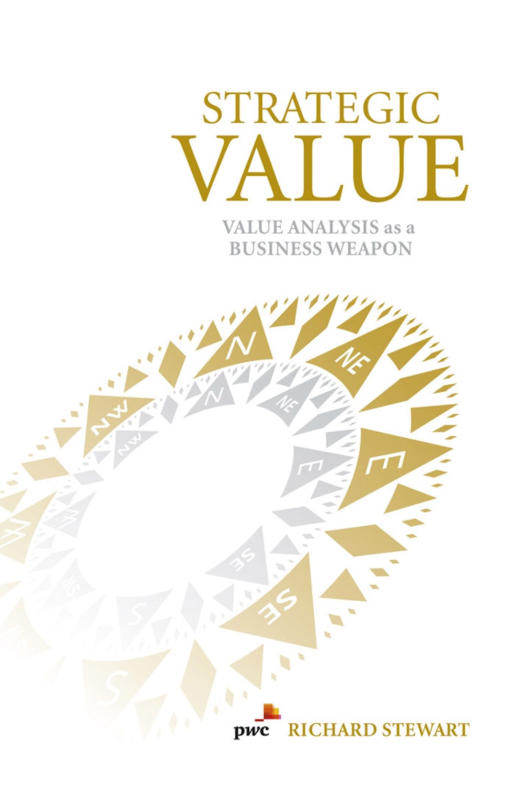 Cover image for Strategic Value: Value Analysis as a Business Weapon, isbn: 9781743096840