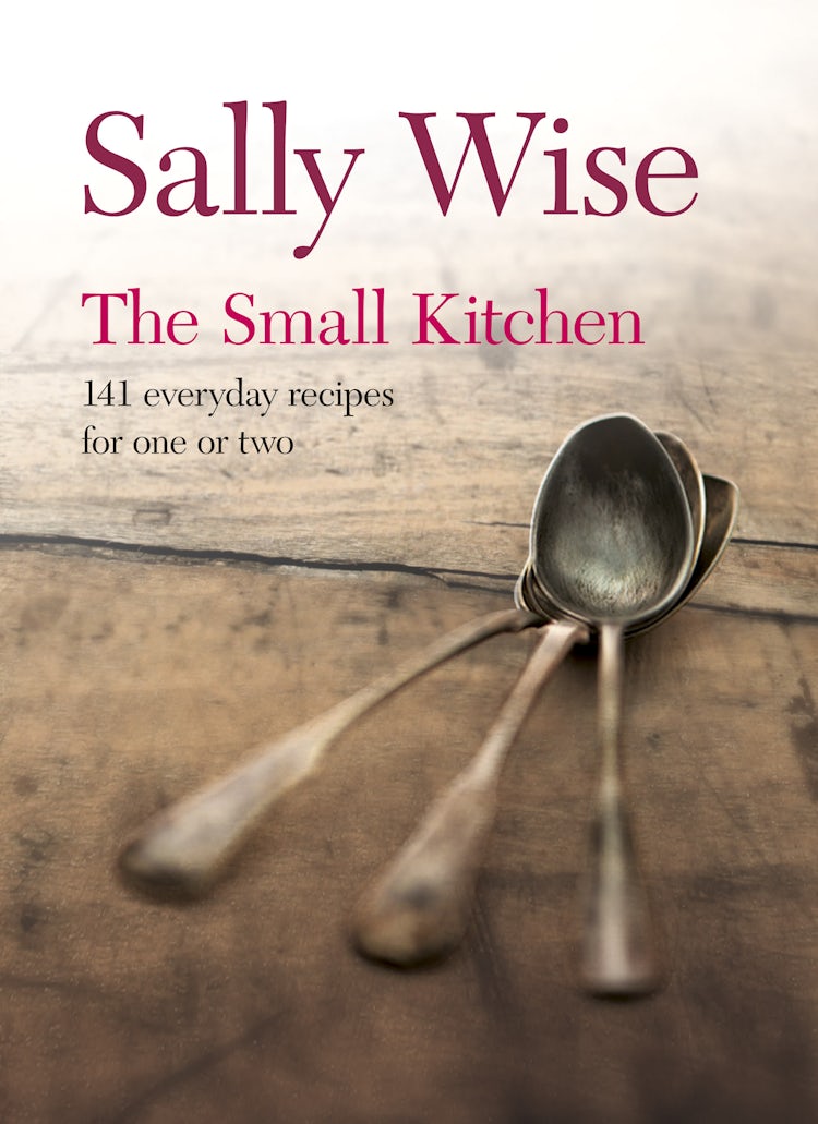 Cover image for The Small Kitchen, isbn: 9781743096925