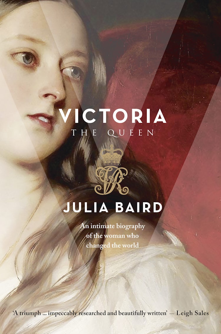 Cover image for Victoria: The Woman who Made the Modern World, isbn: 9781743096949