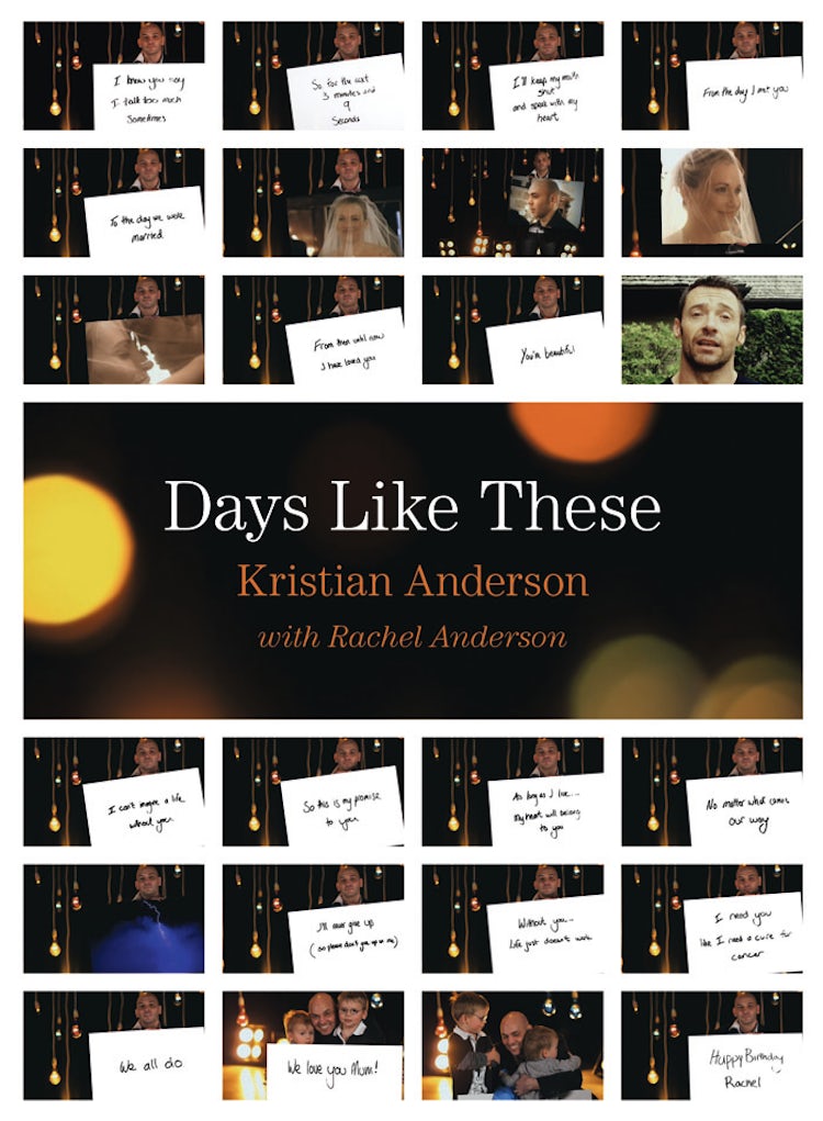 Cover image for Days Like These, isbn: 9781743096987