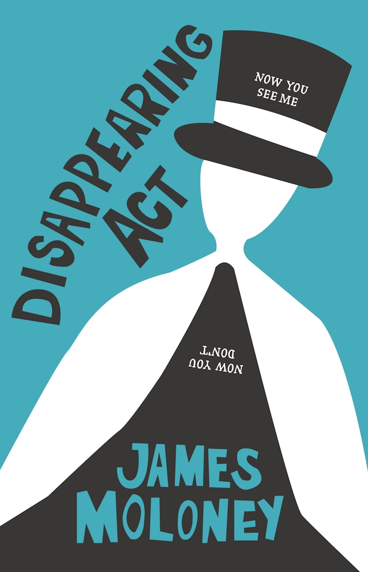 Cover image for Disappearing Act, isbn: 9781743097014