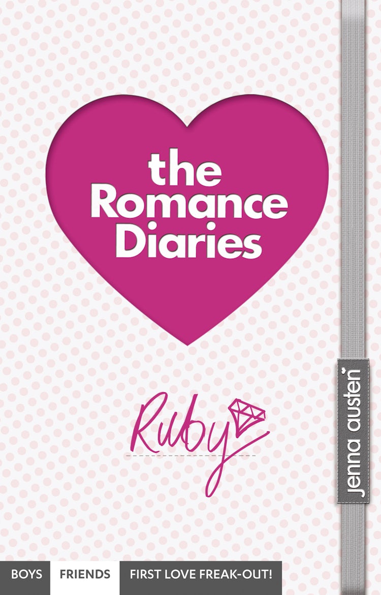 Cover image for Romance Diaries - Ruby, isbn: 9781743097090