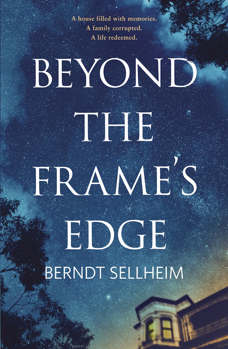 Cover image for Beyond the Frame's Edge, isbn: 9781743097144