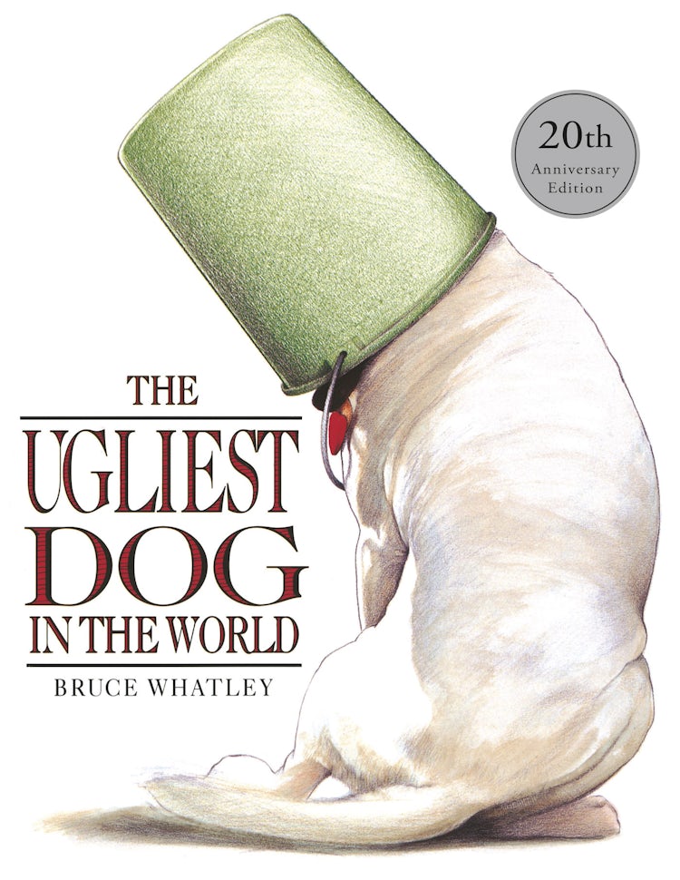 Cover image for The Ugliest Dog in the World, isbn: 9781743097199