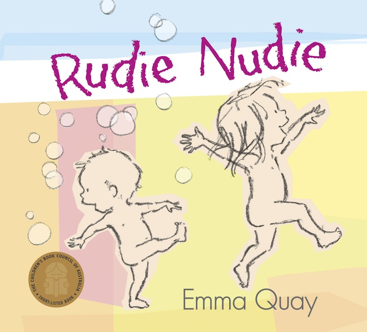 Cover image for Rudie Nudie, isbn: 9781743097205