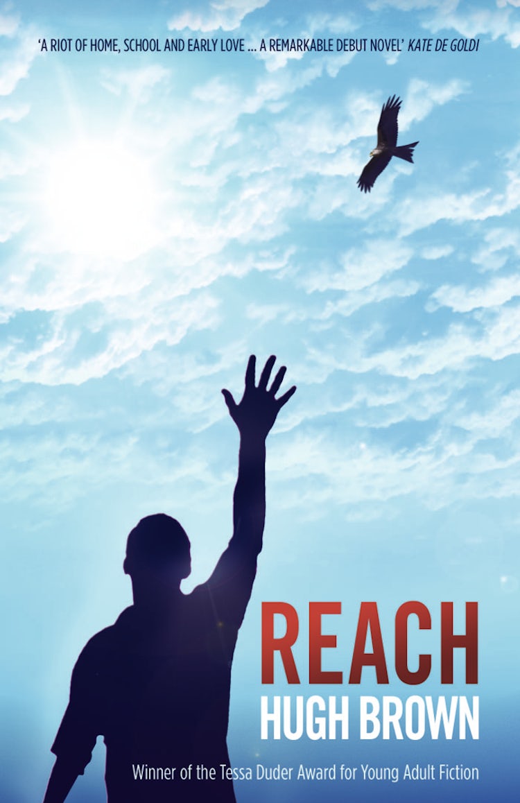 Cover image for Reach, isbn: 9781743097243