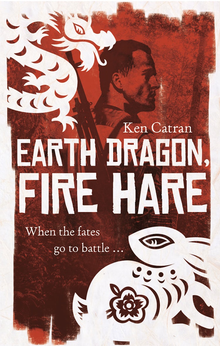 Cover image for Earth Dragon Fire Hare, isbn: 9781743097267
