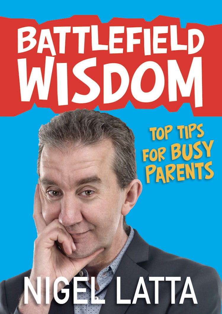 Cover image for Battlefield Wisdom, isbn: 9781743097274