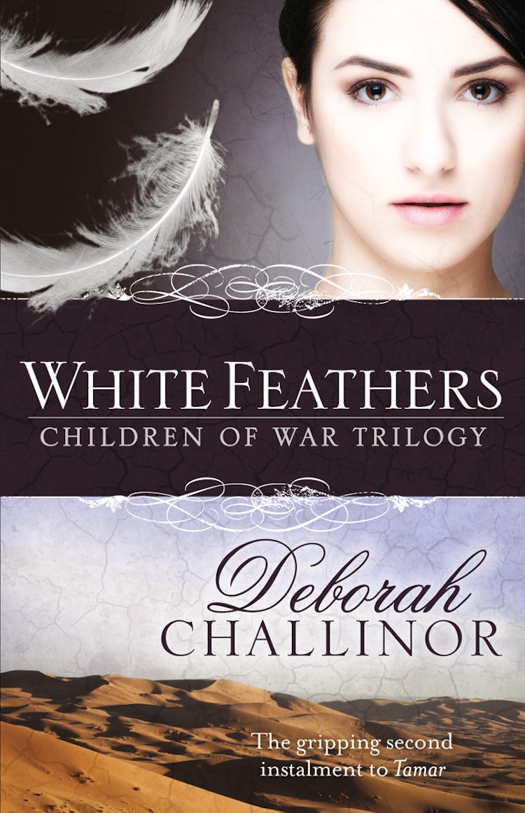 Cover image for White Feathers, isbn: 9781743097298
