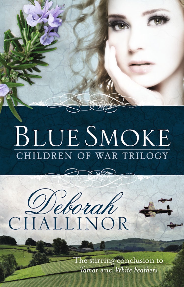 Cover image for Blue Smoke, isbn: 9781743097304