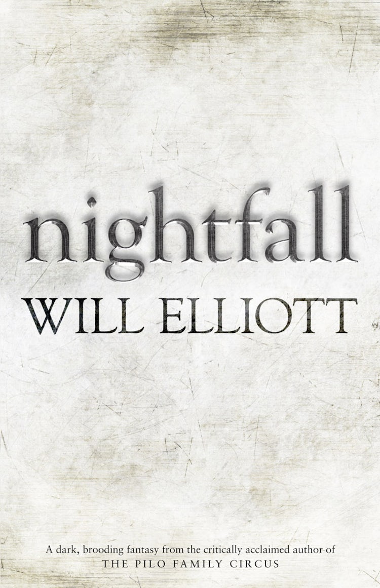 Cover image for Nightfall, isbn: 9781743097311