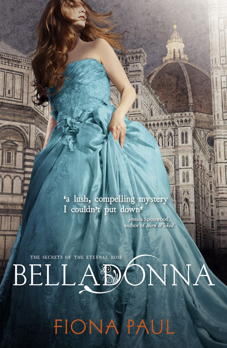 Cover image for Belladonna, isbn: 9781743097434