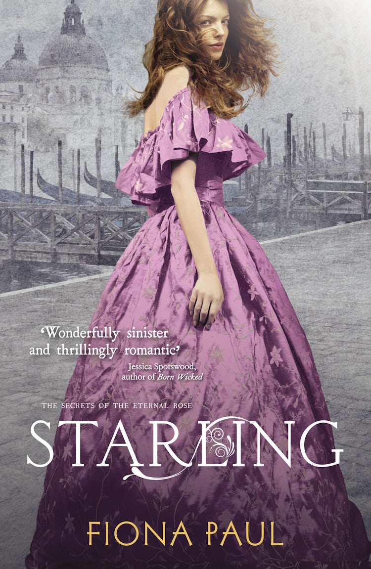 Cover image for Starling, isbn: 9781743097441