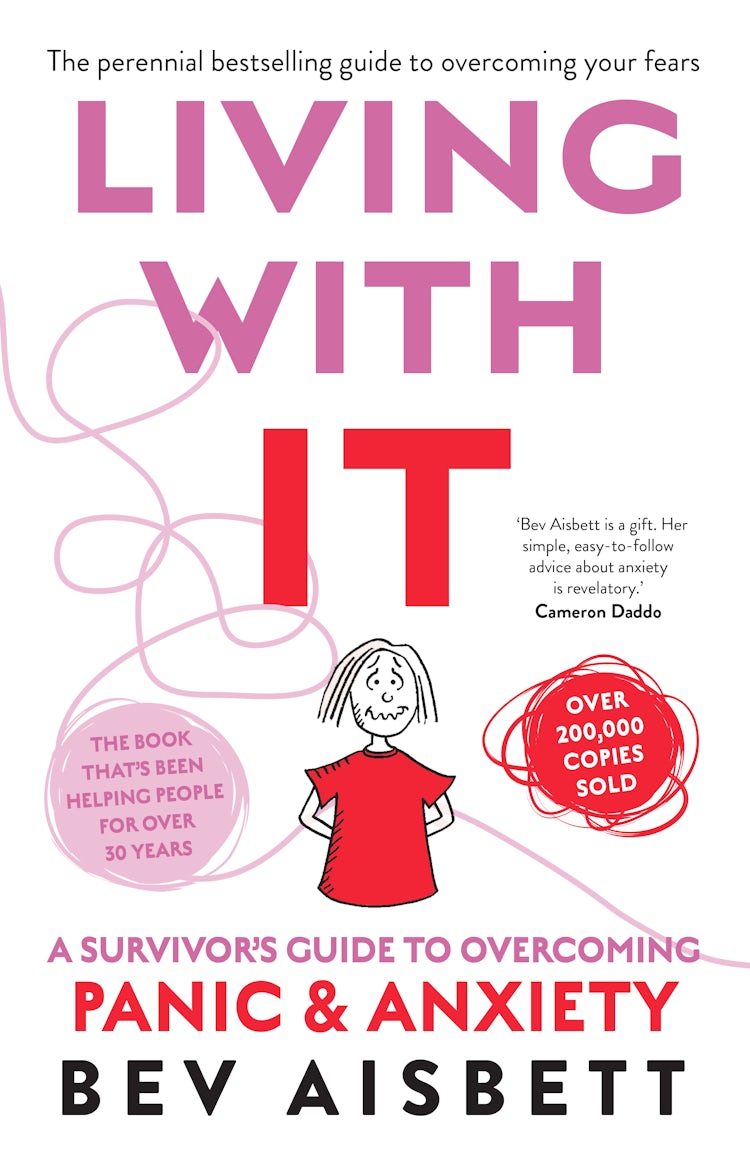 Cover image for Living With It: A Survivor's Guide To Panic Attacks Revised Edition, isbn: 9781743097502