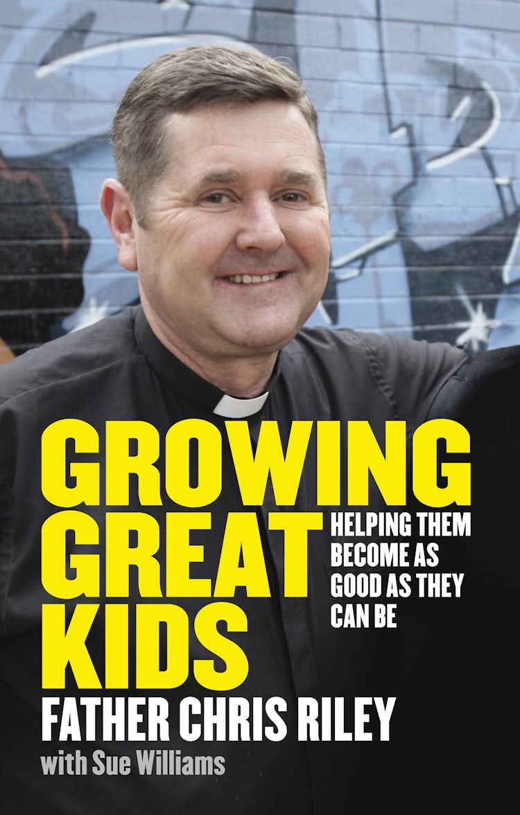 Cover image for Growing Great Kids, isbn: 9781743097533