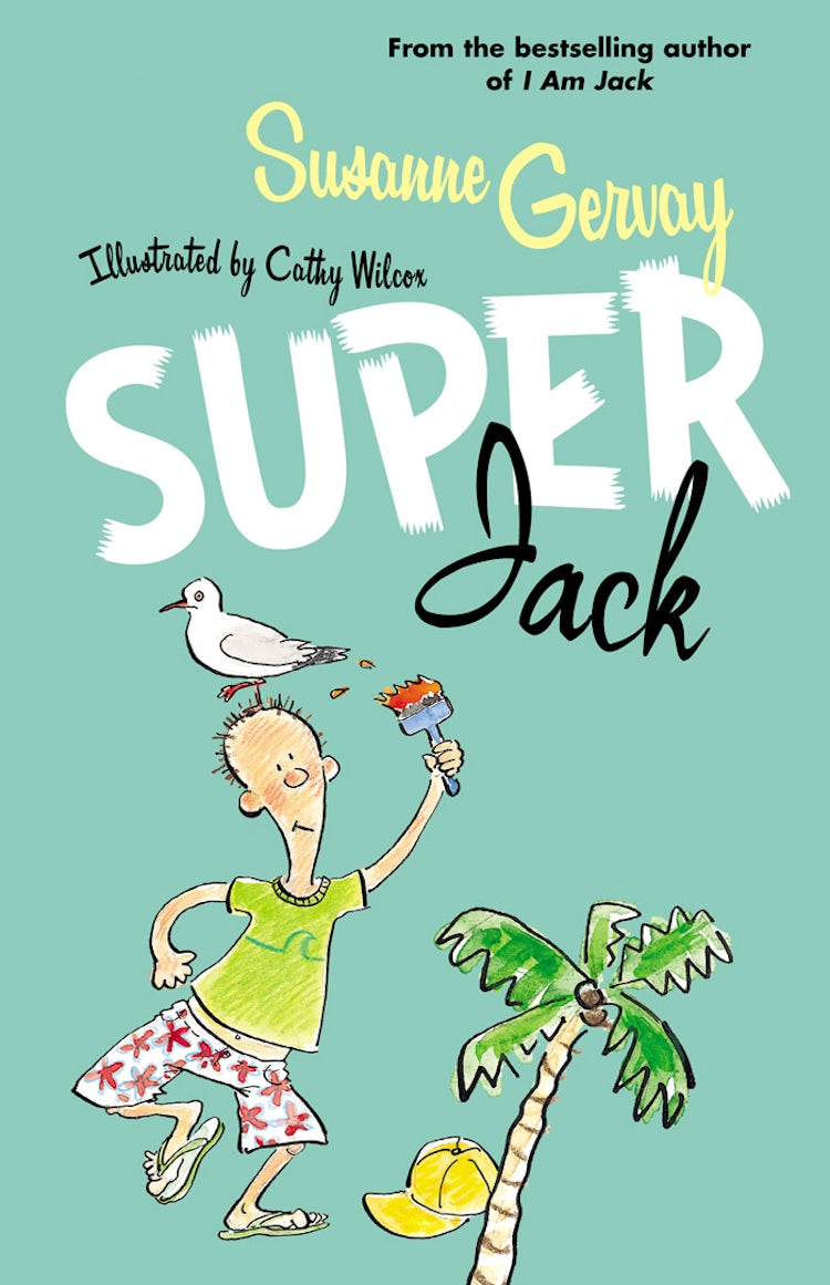 Cover image for Super Jack, isbn: 9781743097656