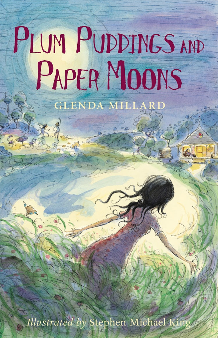 Cover image for Plum Puddings and Paper Moons, isbn: 9781743097663