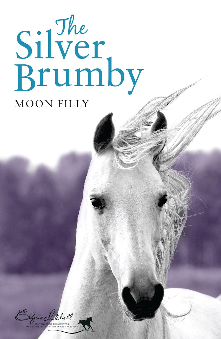 Cover image for Moon Filly, isbn: 9781743097694