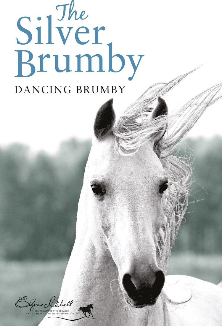 Cover image for Dancing Brumby, isbn: 9781743097755