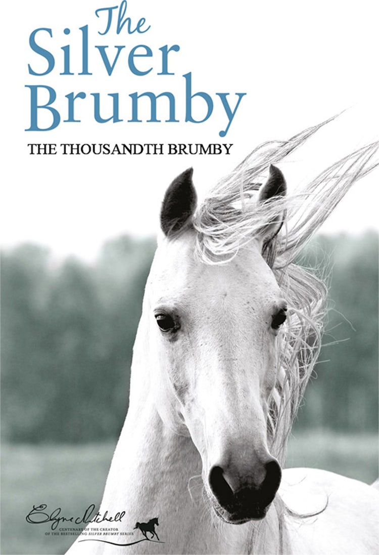 Cover image for TheThousandth Brumby, isbn: 9781743097786