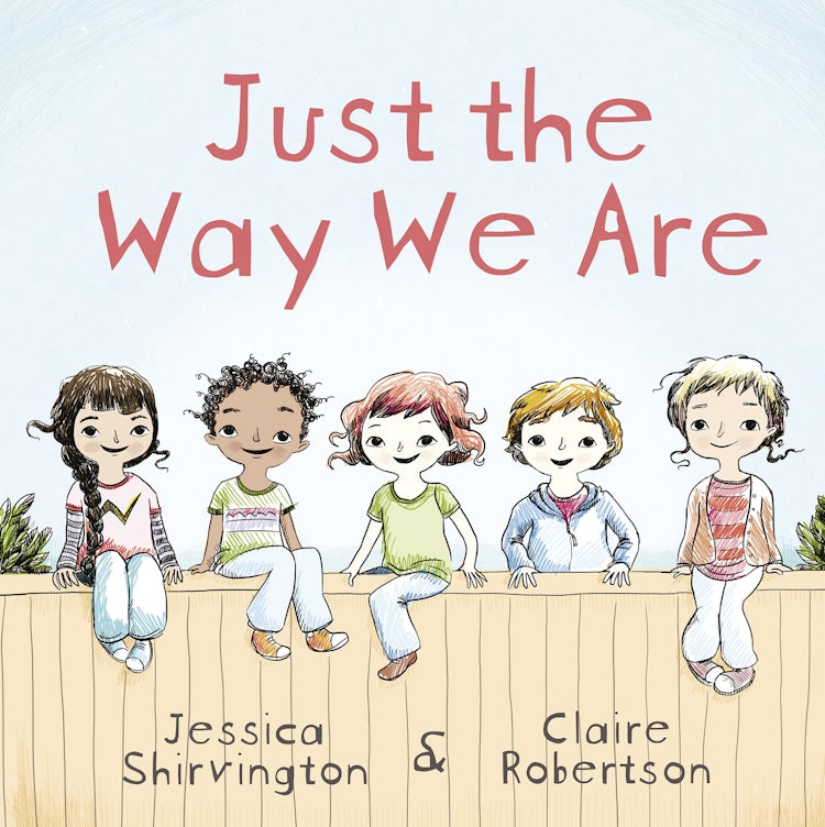 Cover image for Just the Way We Are, isbn: 9781743097816
