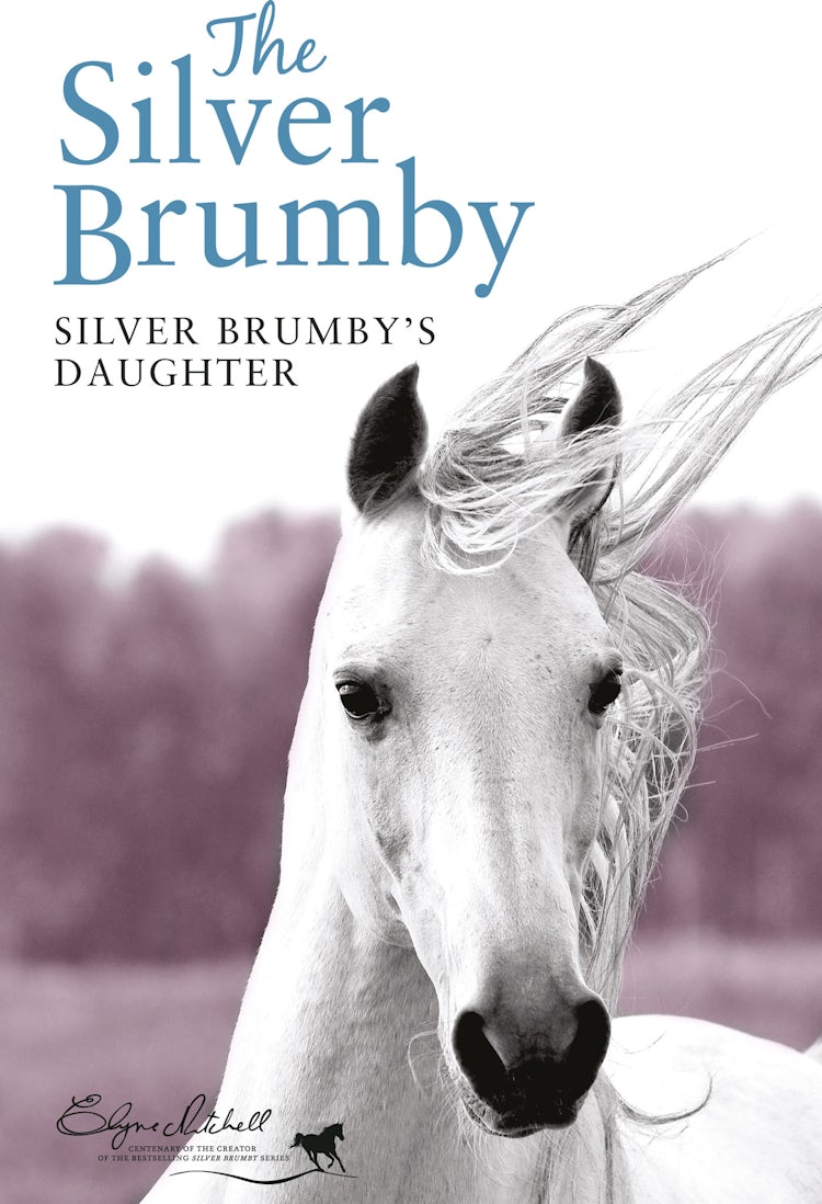 Cover image for Silver Brumby's Daughter, isbn: 9781743097861