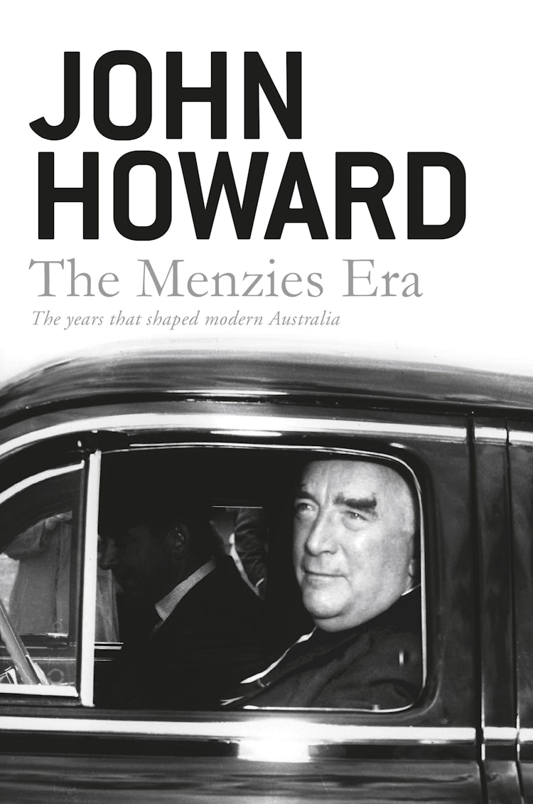 Cover image for The Menzies Era, isbn: 9781743097977