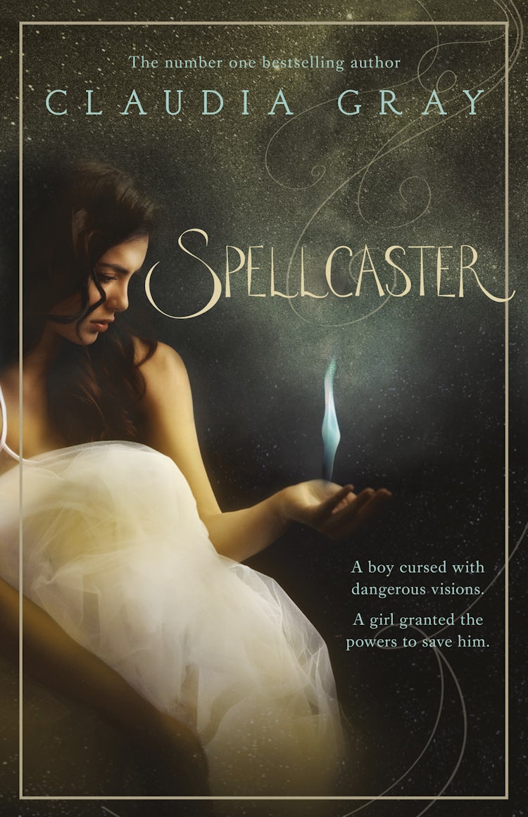 Cover image for Spellcaster, isbn: 9781743097991