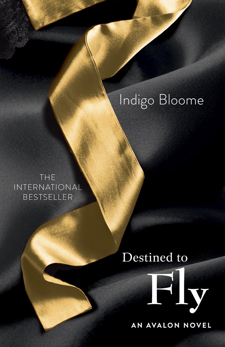 Cover image for Destined to Fly, isbn: 9781743098035