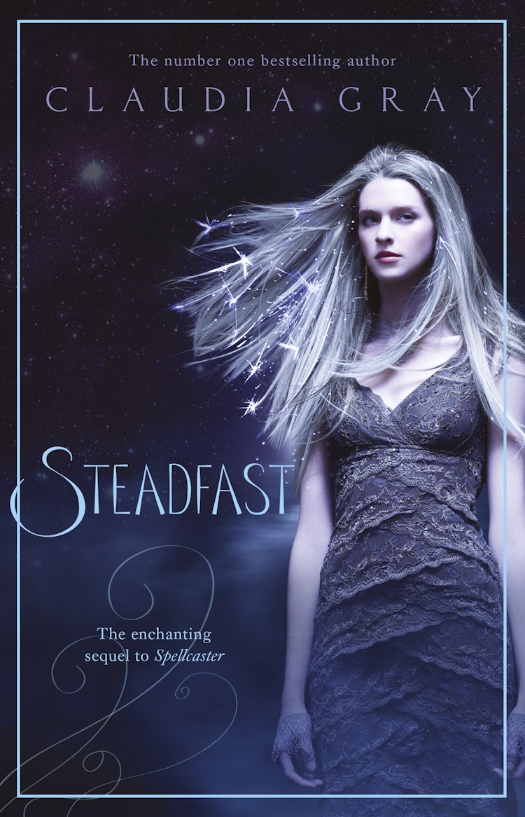Cover image for Steadfast: A Spellcaster Novel, isbn: 9781743098042