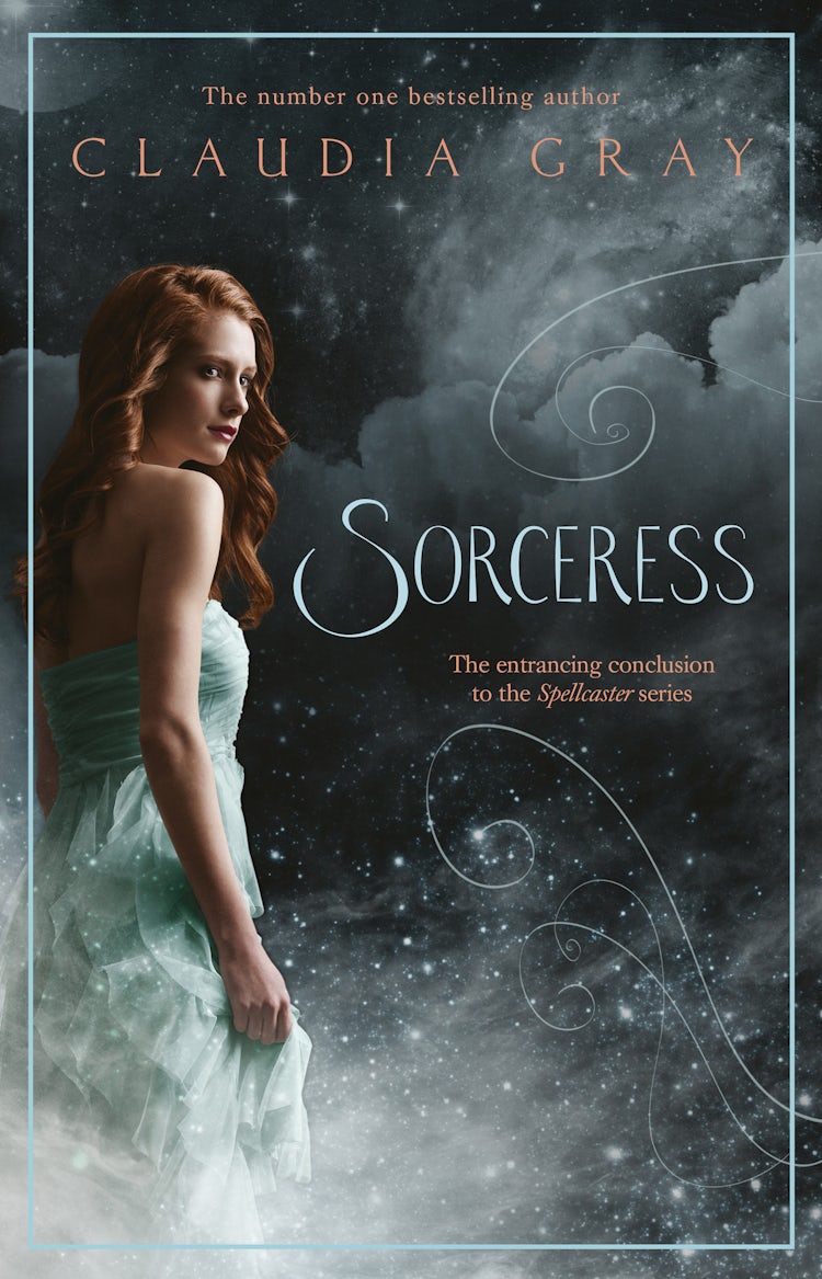 Cover image for Sorceress: A Spellcaster Novel, isbn: 9781743098059