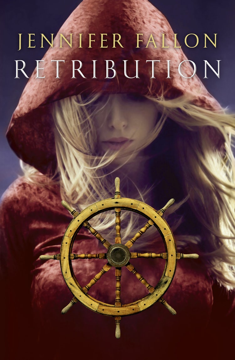 Cover image for Retribution, isbn: 9781743098097