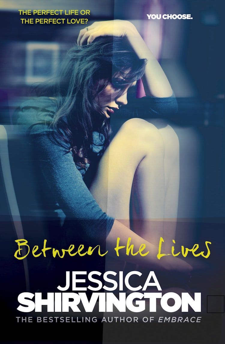 Cover image for Between the Lives, isbn: 9781743098110