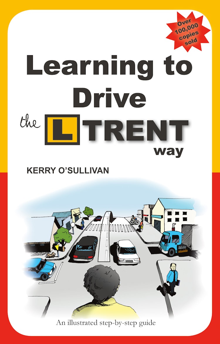 Cover image for Learning to Drive the L Trent Way, isbn: 9781743098172