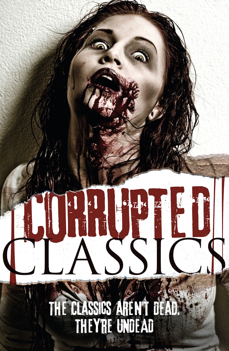 Cover image for Corrupted Classics, isbn: 9781743098189