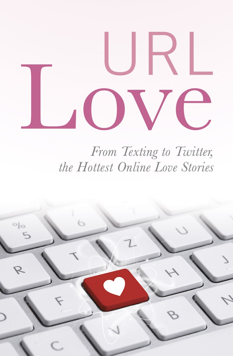 Cover image for URL Love: From Texting to Twitter, the Hottest Online Love Stories, isbn: 9781743098226